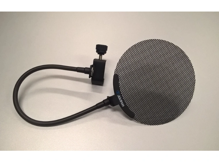 Popfilter metalfilter MA019B Sort 
